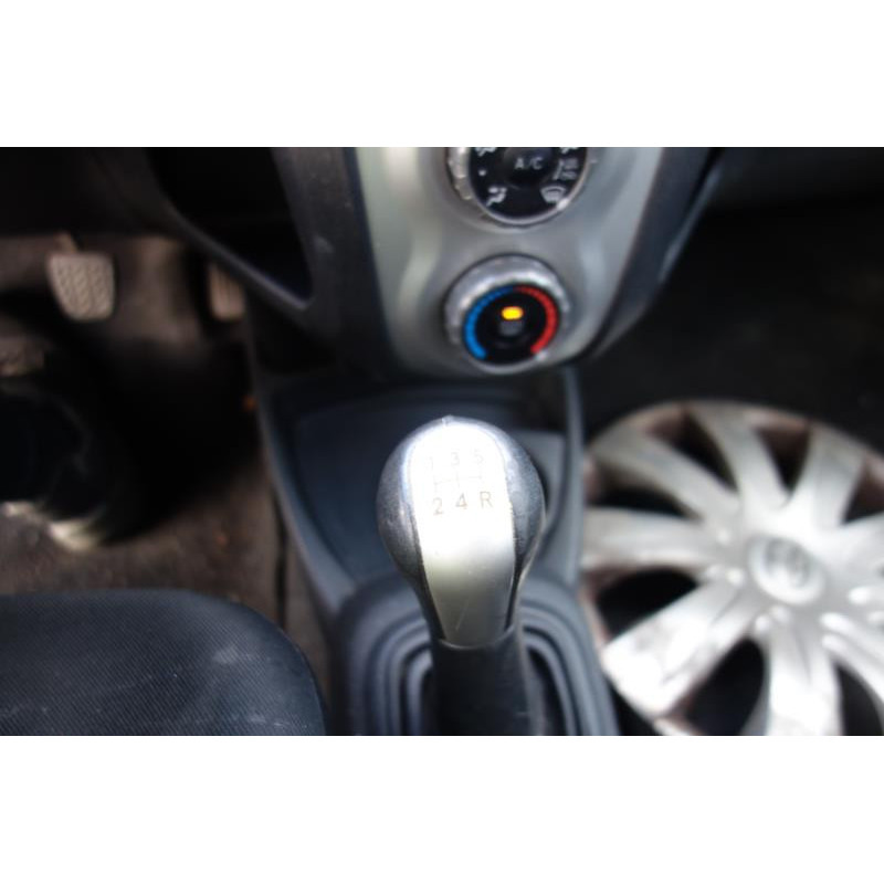 Renfort pare choc arriere (traverse) TOYOTA YARIS 2 Photo n°8