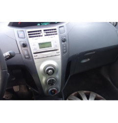 Renfort pare choc arriere (traverse) TOYOTA YARIS 2