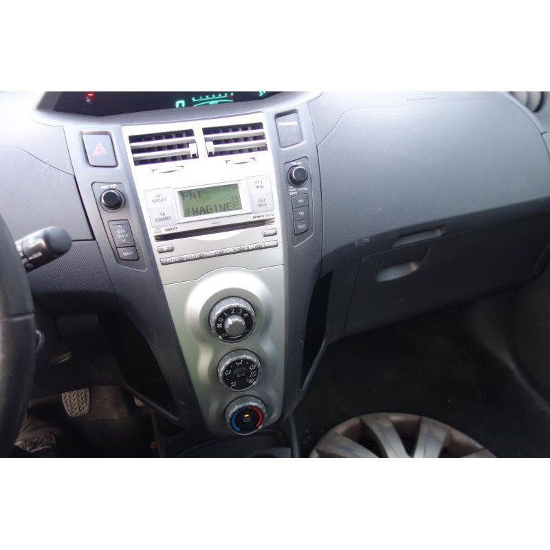 Renfort pare choc arriere (traverse) TOYOTA YARIS 2 Photo n°10
