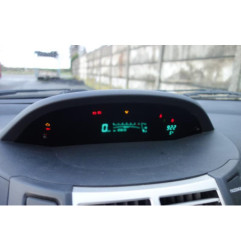Renfort pare choc arriere (traverse) TOYOTA YARIS 2