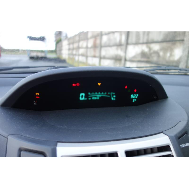 Renfort pare choc arriere (traverse) TOYOTA YARIS 2 Photo n°12
