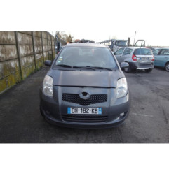 Renfort pare choc arriere (traverse) TOYOTA YARIS 2