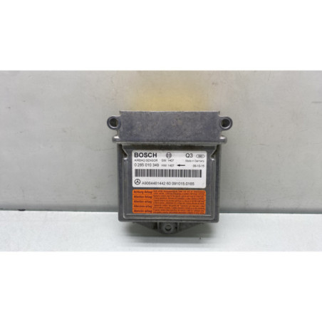 Boitier air bag MERCEDES VITO 639 Photo n°1