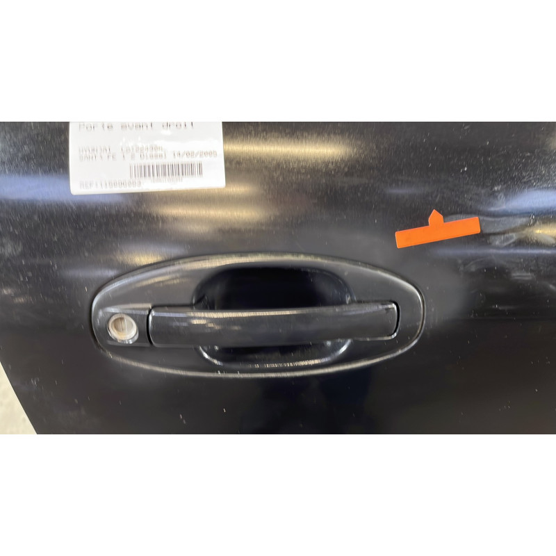Porte avant droit HYUNDAI SANTA FE 1 Photo n°2