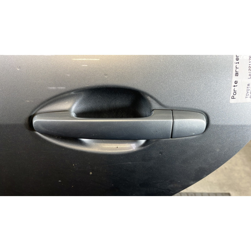 Porte arriere gauche TOYOTA AVENSIS 2 Photo n°2
