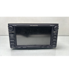 Autoradio d'origine TOYOTA AVENSIS 2 Photo n°1