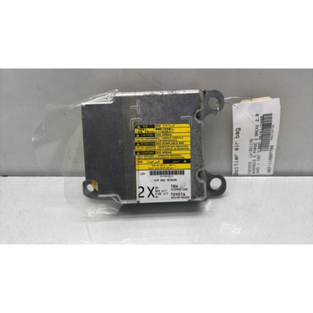 Boitier air bag TOYOTA AVENSIS 2 Photo n°1