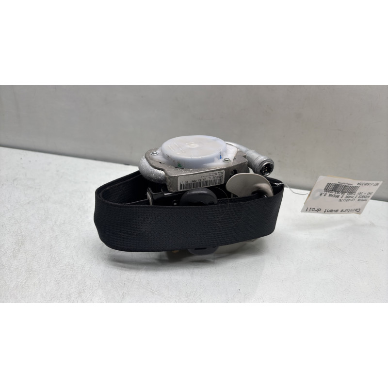 Pretensionneur de ceinture avant droit TOYOTA AVENSIS 2 Photo n°3