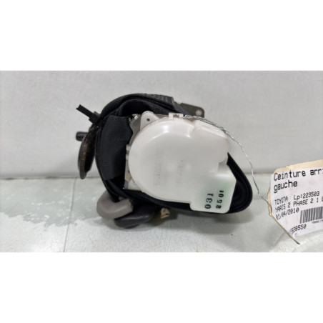 Ceinture arriere gauche TOYOTA YARIS 2 Photo n°1