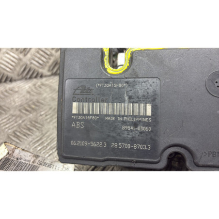 Bloc ABS (freins anti-blocage) TOYOTA YARIS 2