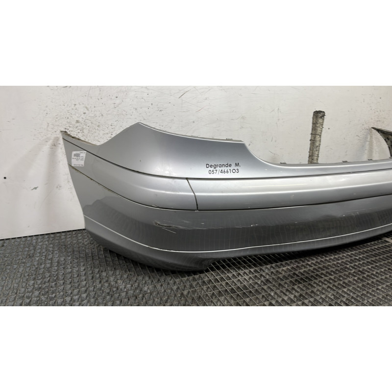 Pare choc arriere MERCEDES CLASSE C 203 COUPE SPORT Photo n°2