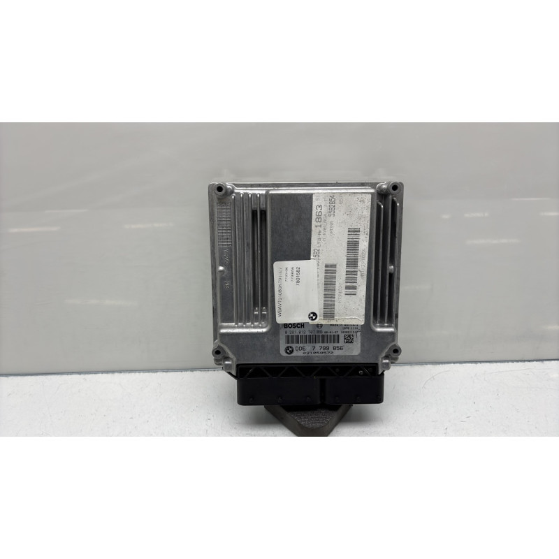 Calculateur moteur BMW SERIE 3 E91 Photo n°1