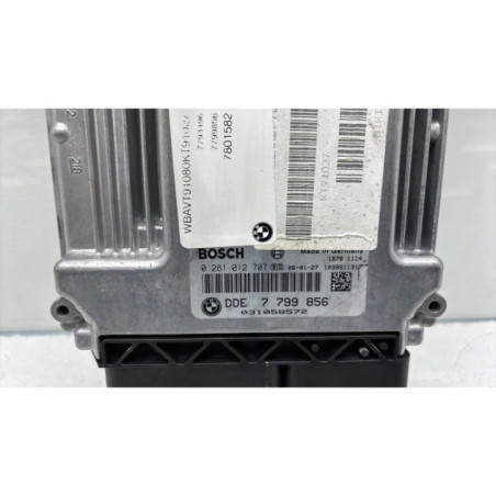Calculateur moteur BMW SERIE 3 E91
