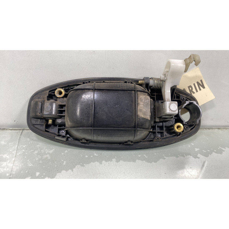 Poignee porte avant droit HYUNDAI SANTA FE 1 Photo n°4