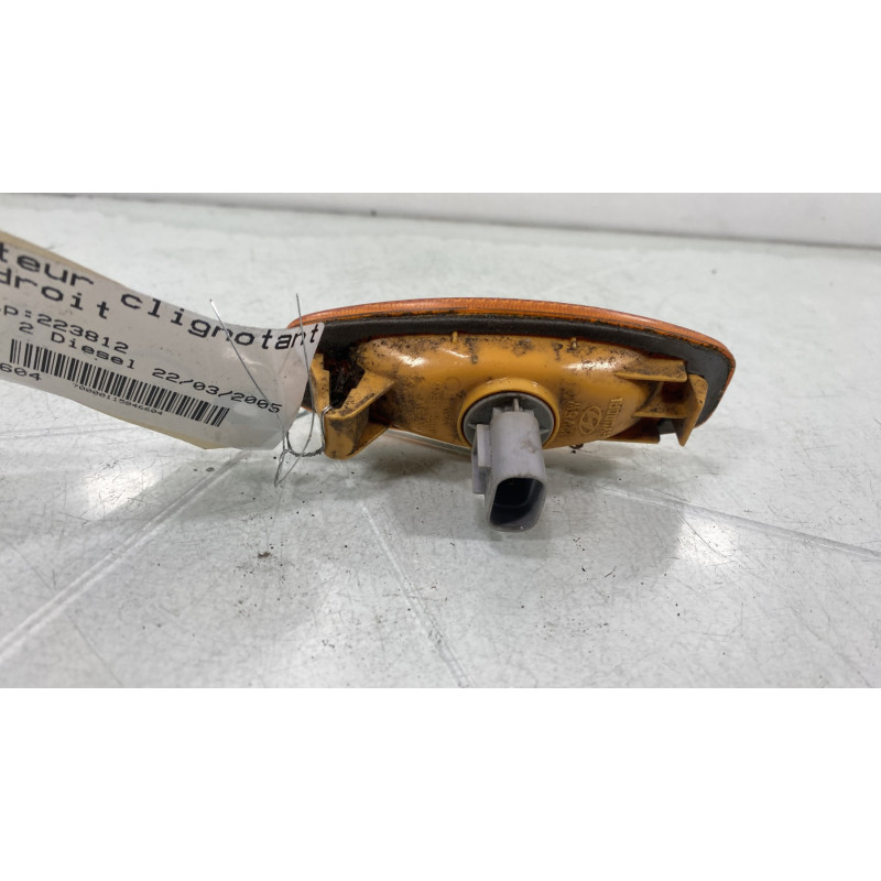 Repetiteur clignotant avant droit  (Feux) HYUNDAI SANTA FE 1 Photo n°3