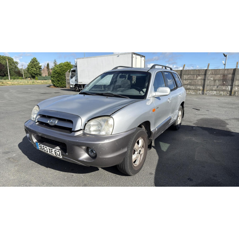 Vitre avant gauche HYUNDAI SANTA FE 1 Photo n°19