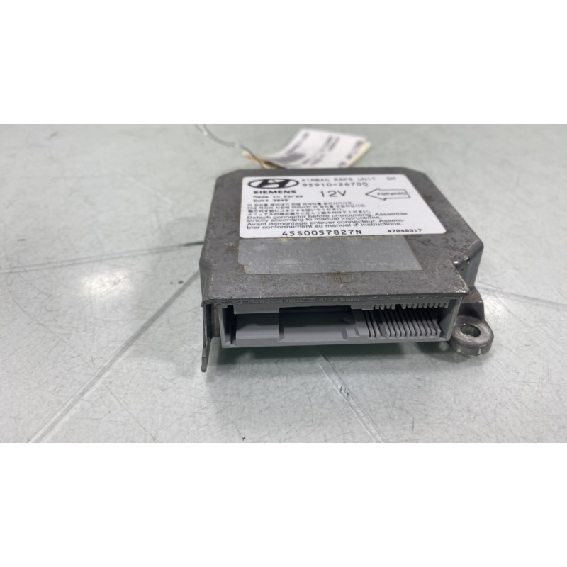 Boitier air bag HYUNDAI SANTA FE 1 Photo n°1