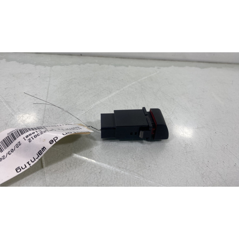 Bouton de warning HYUNDAI SANTA FE 1 Photo n°3