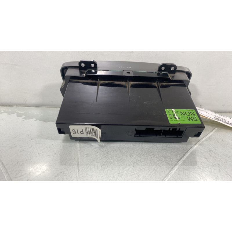 Commande chauffage HYUNDAI SANTA FE 1 Photo n°3