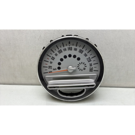 Compteur MINI MINI 2 R55 Photo n°1