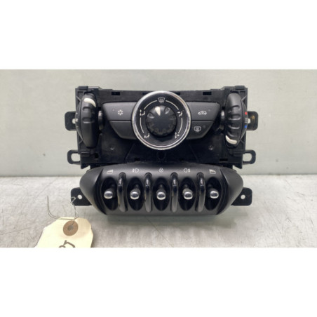 Commande chauffage MINI MINI 2 R55 Photo n°1