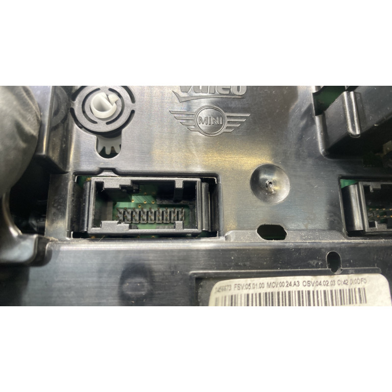 Commande chauffage MINI MINI 2 R55 Photo n°4