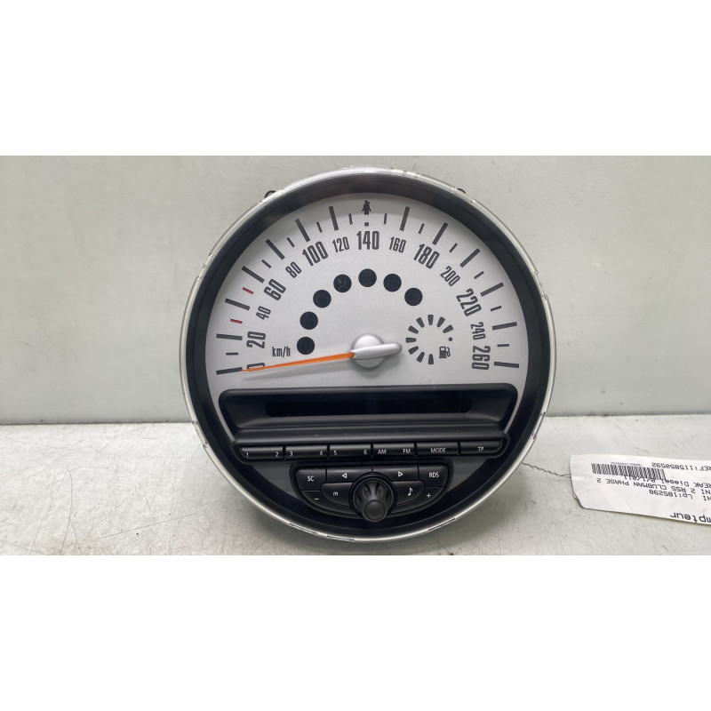 Compteur MINI MINI 2 R55 Photo n°1