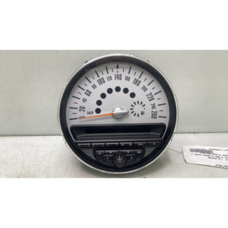 Compteur MINI MINI 2 R55 Photo n°1