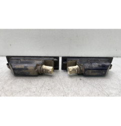 Eclairage de plaque MINI MINI 2 R55