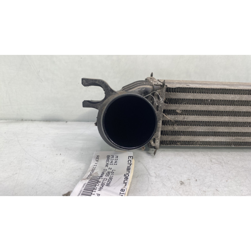 Echangeur air (Intercooler) MINI MINI 2 R55 Photo n°2