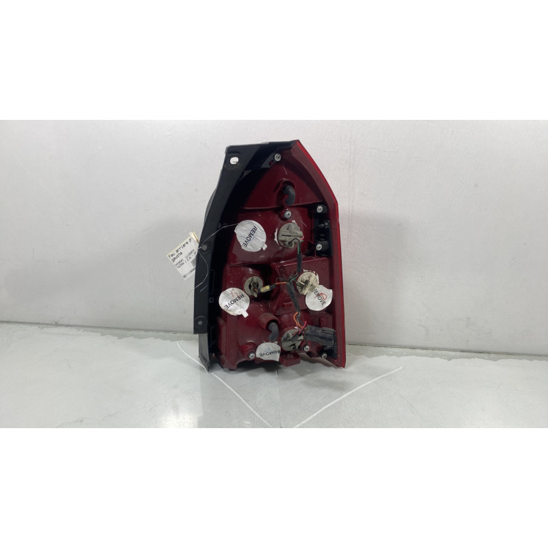 Feu arriere principal gauche (feux) HYUNDAI TUCSON 1 Photo n°2