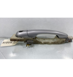 Poignee porte avant gauche HYUNDAI TUCSON 1 Photo n°1