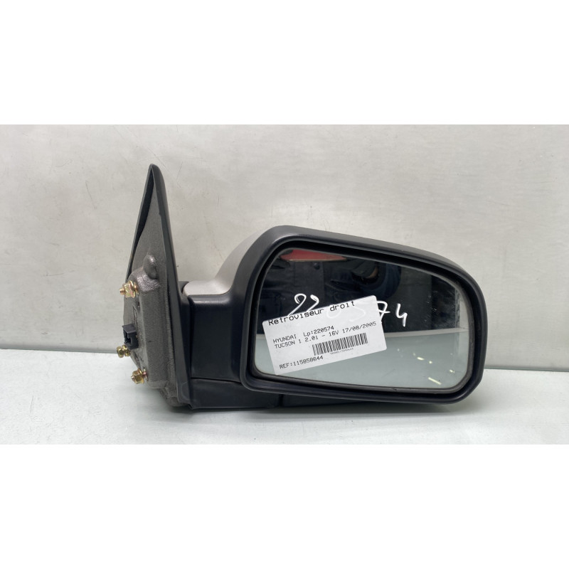Retroviseur droit HYUNDAI TUCSON 1 Photo n°1