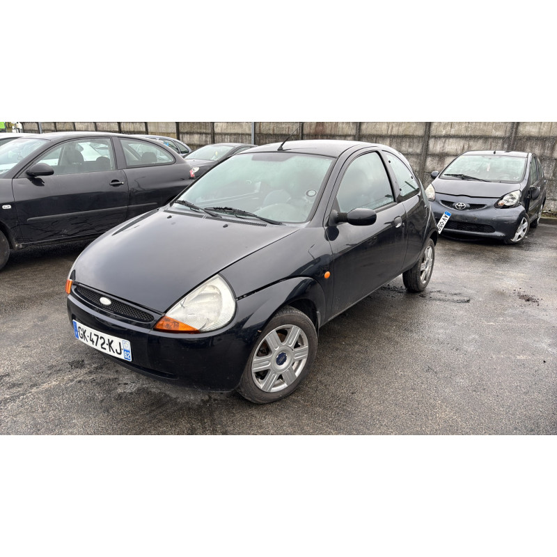 Jante FORD KA 1 Photo n°6