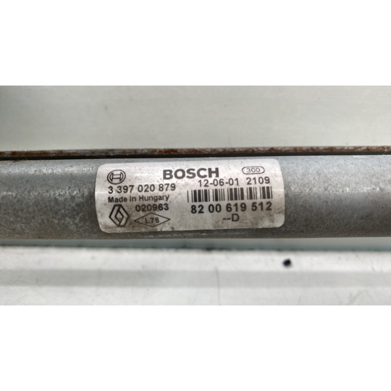 Moteur essuie glace avant DACIA LOGAN MCV 1 Photo n°3