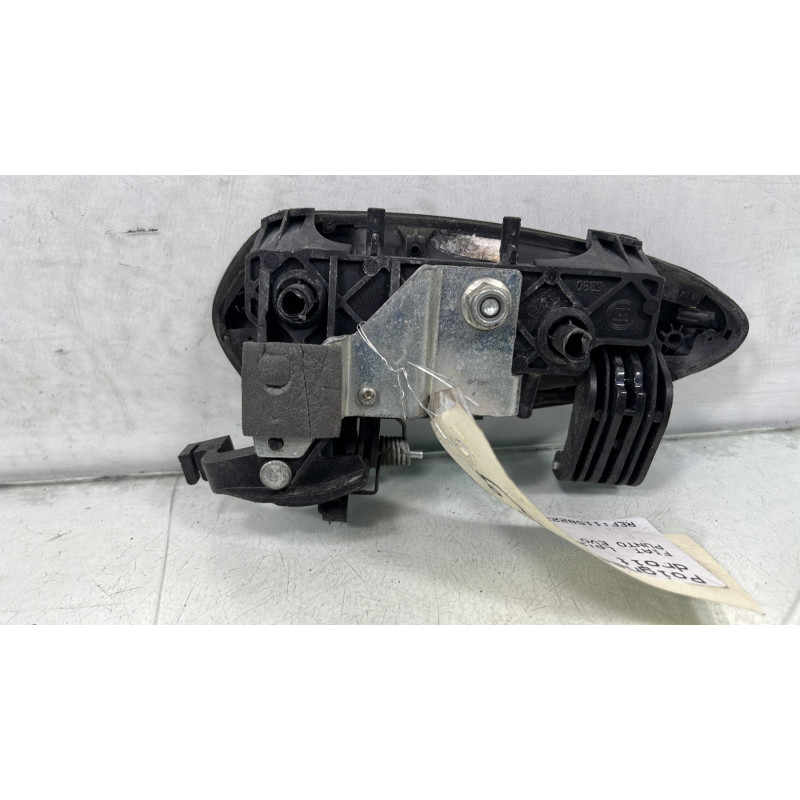 Poignee porte arriere droit FIAT PUNTO EVO 3 Photo n°2