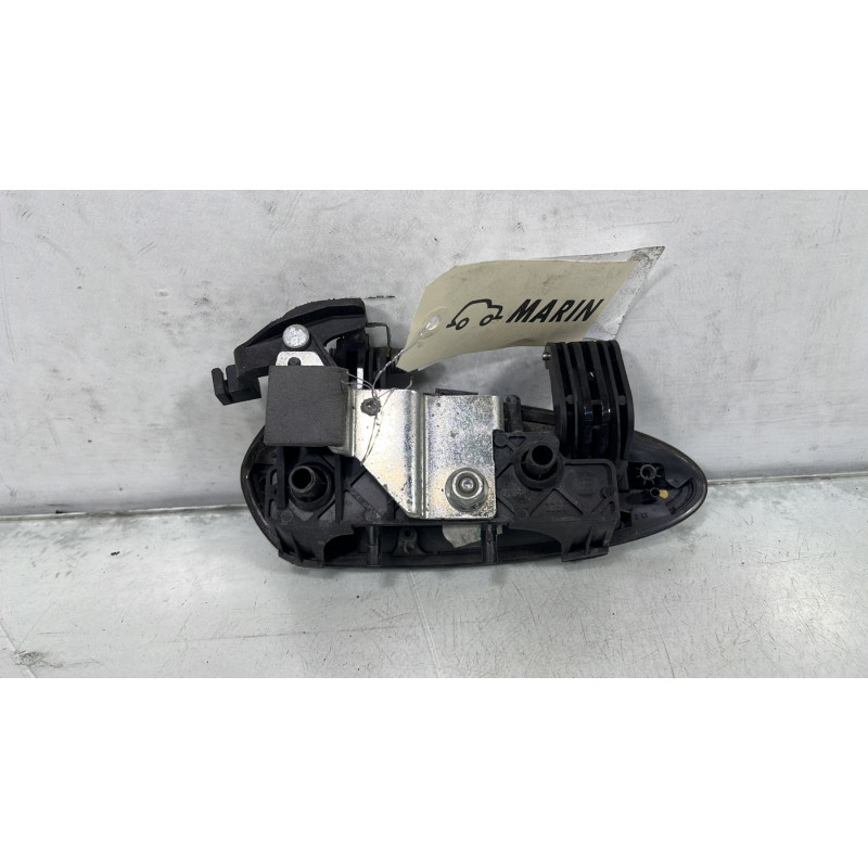 Poignee porte arriere gauche FIAT PUNTO EVO 3 Photo n°2