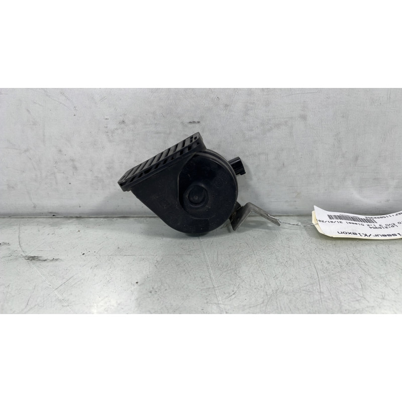 Avertisseur/Klaxon FIAT PUNTO EVO 3 Photo n°1