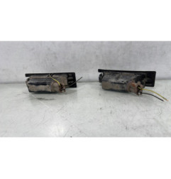 Eclairage de plaque FIAT PUNTO EVO 3