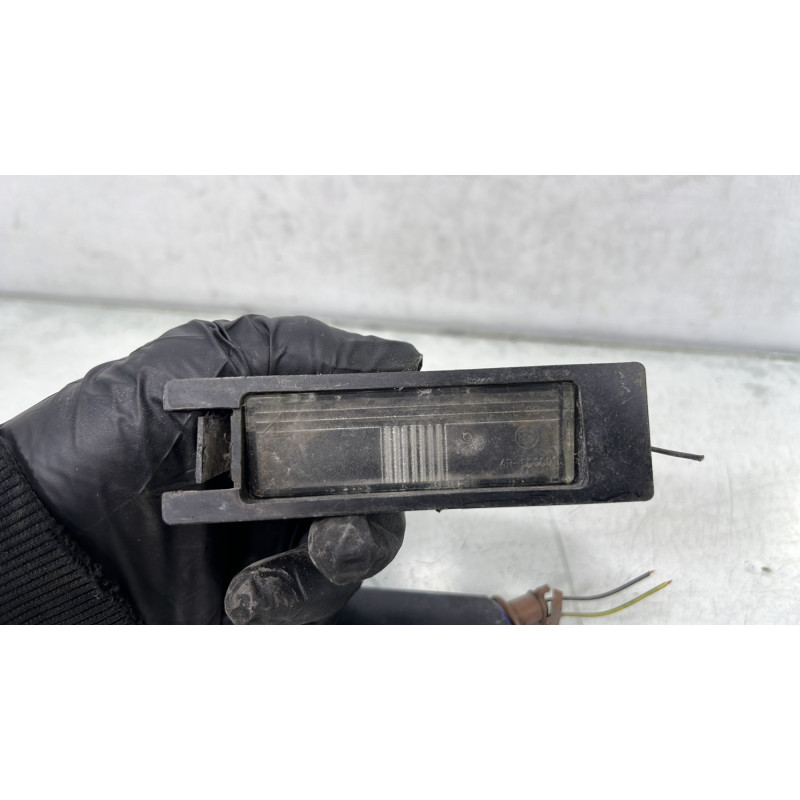 Eclairage de plaque FIAT PUNTO EVO 3 Photo n°4