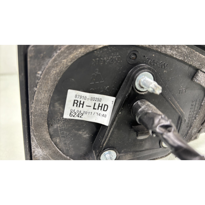 Retroviseur droit TOYOTA YARIS 2 Photo n°4