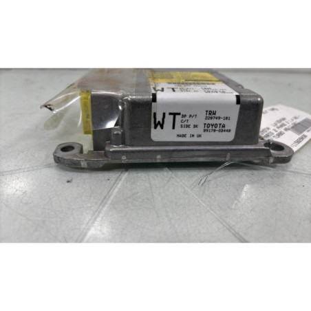 Boitier air bag TOYOTA YARIS 2