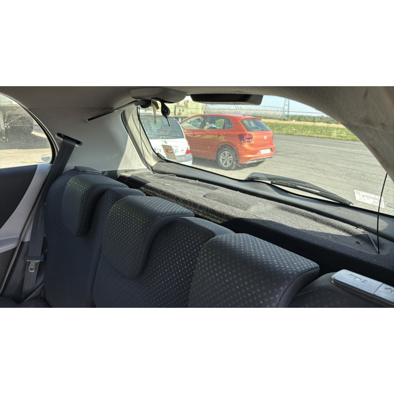 Boitier air bag TOYOTA YARIS 2 Photo n°18