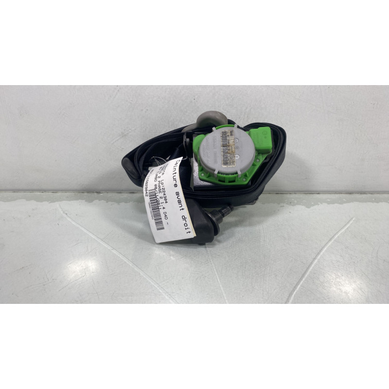 Pretensionneur de ceinture avant droit TOYOTA YARIS 2 Photo n°1