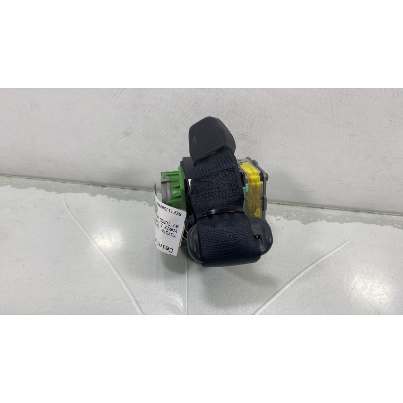 Pretensionneur de ceinture avant droit TOYOTA YARIS 2 Photo n°3