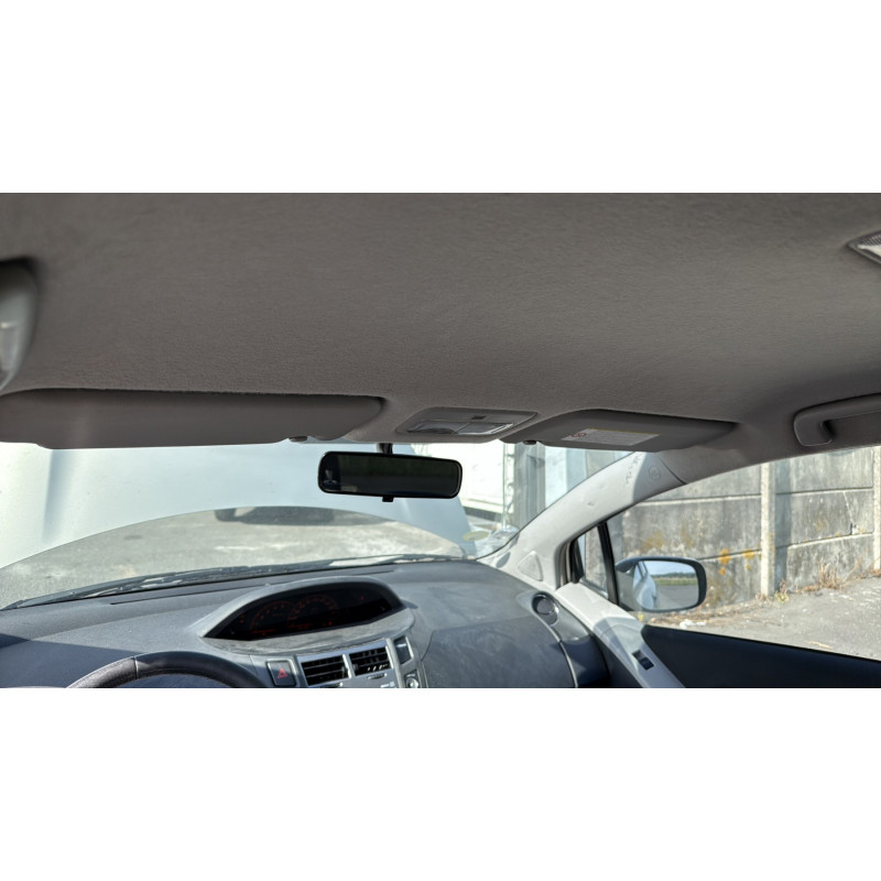 Pare soleil gauche TOYOTA YARIS 2 Photo n°20