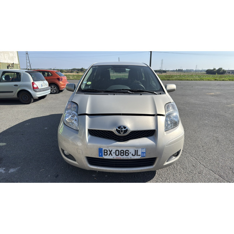 Serrure avant droit TOYOTA YARIS 2 Photo n°12