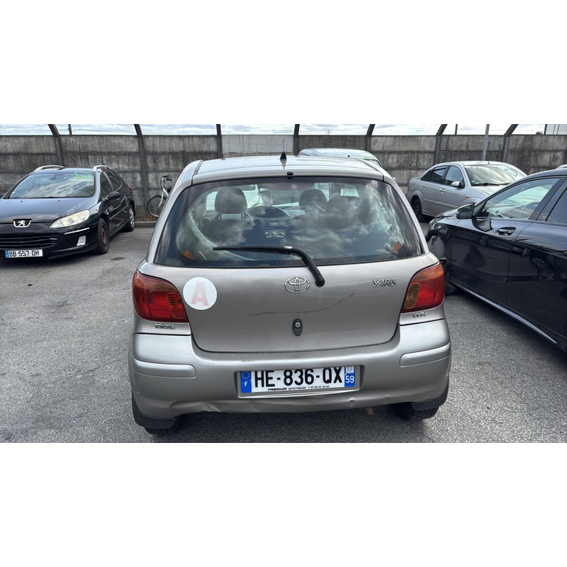 Retroviseur gauche TOYOTA YARIS 1 Photo n°15