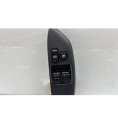 Interrupteur de leve vitre avant gauche TOYOTA YARIS 1