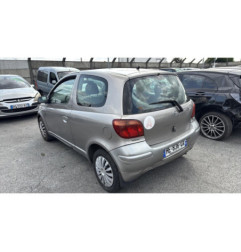 Interrupteur de leve vitre avant gauche TOYOTA YARIS 1